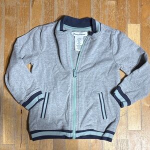 Tommy Bahama infant  Zip-Up Bomber Jacket